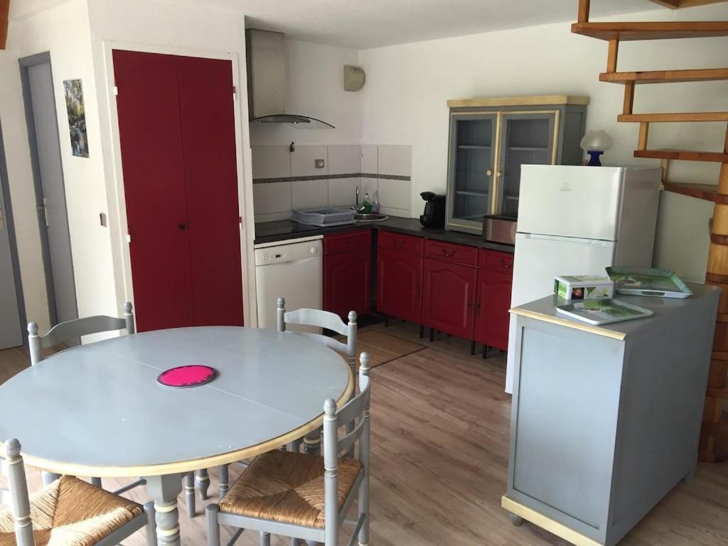 Appartement Sur Le Bord Du Lac De Fabreges Laruns Εξωτερικό φωτογραφία